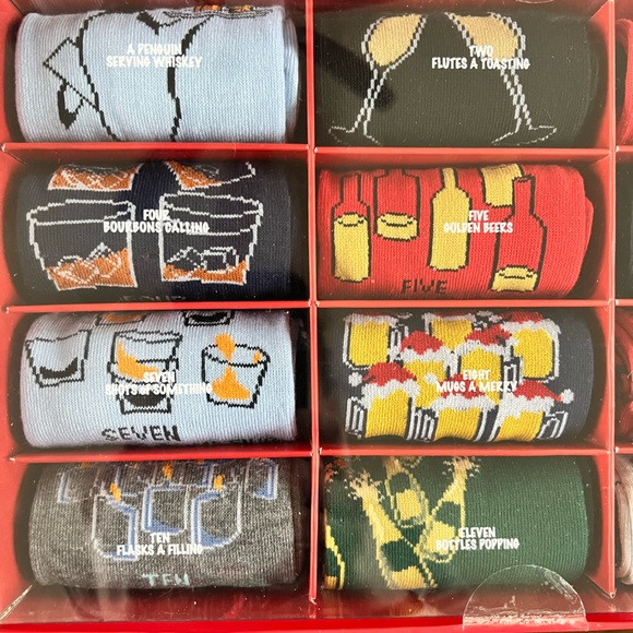 Original Penguin Twelve Daze of SOXmas - Picture 3 of 6